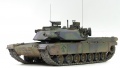 Rye Field Model 1/35 Abrams M1A1