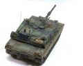 Rye Field Model 1/35 Abrams M1A1