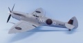 ICM 1/48 Spitfire MkVII