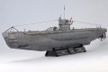 Revell 1/144  U-boot Type VII