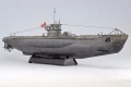 Revell 1/144  U-boot Type VII