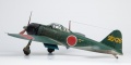 Tamiya 1/48 A6M5a Zero -    ?