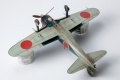 Tamiya 1/48 A6M5a Zero -    ?