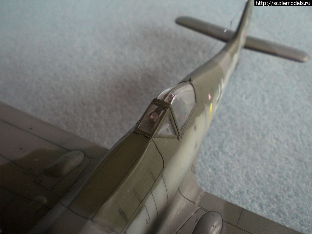 1491119621_CIMG5013.JPG : Ta-152C-1 1/48 Hobby Boss  !  