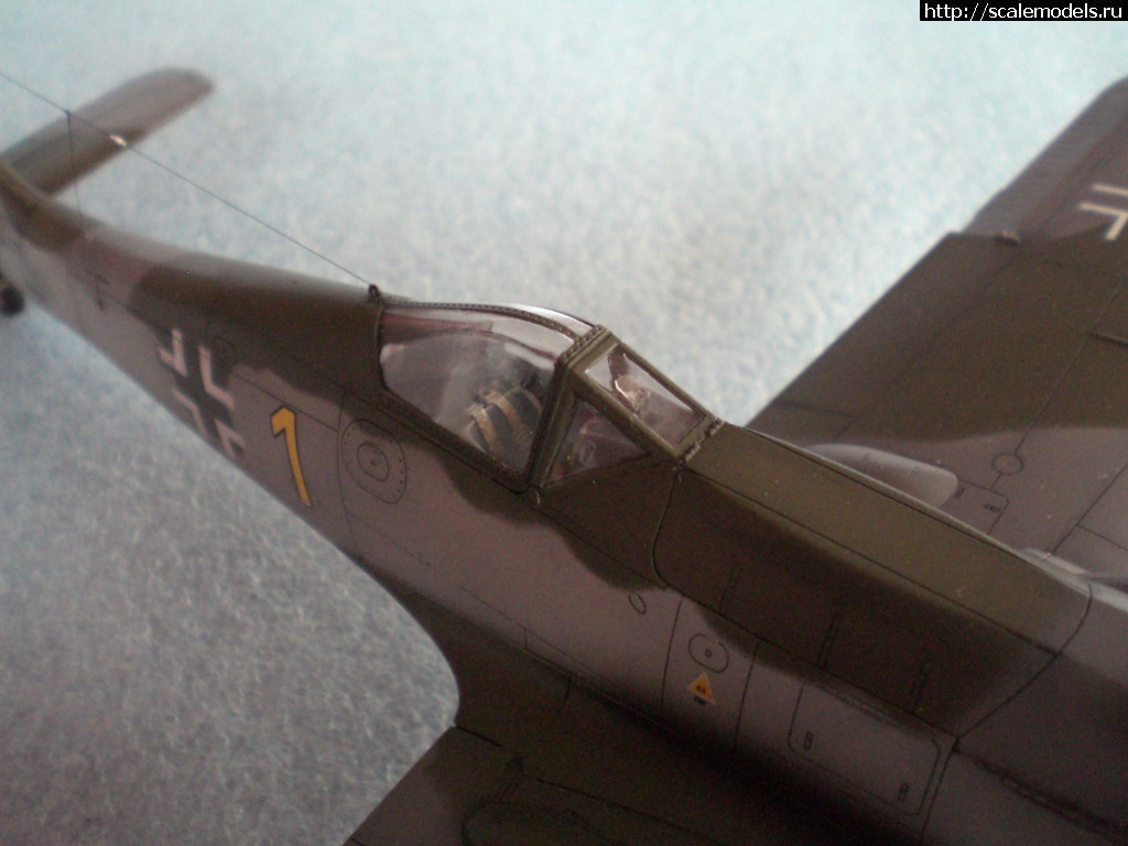 1491119647_CIMG5015.JPG : Ta-152C-1 1/48 Hobby Boss  !  