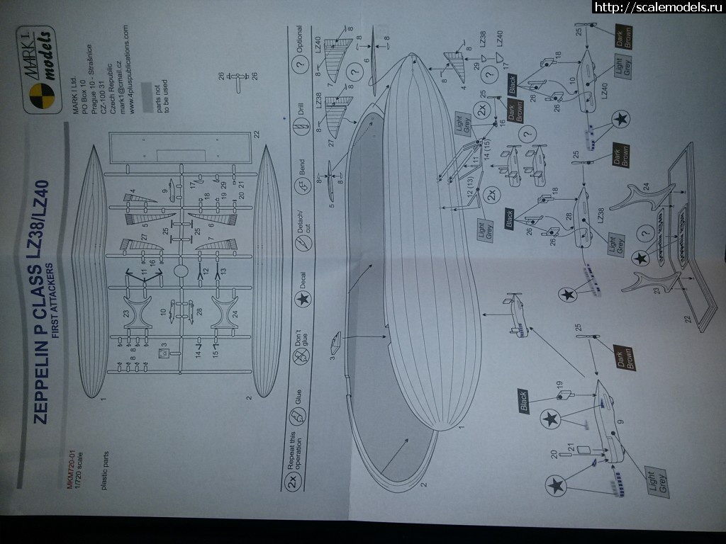 1491241126_20170403_182214.jpg : Zeppelin LZ-38 Mark I.models 1/720   