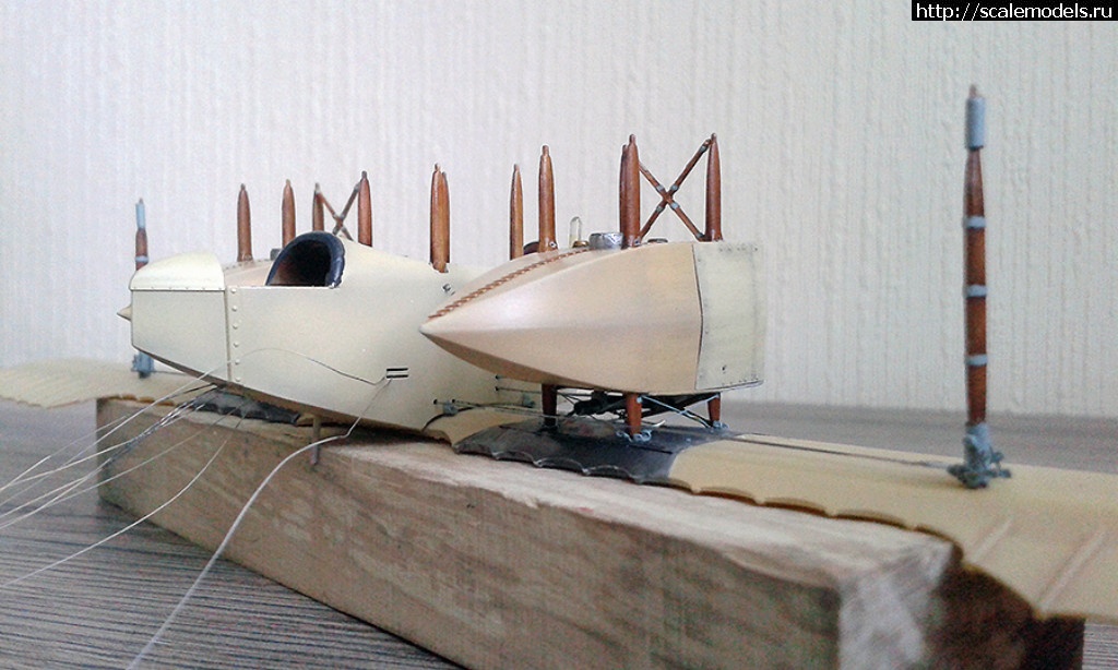 1491327740_26.jpg : #1365701/ Caudron G.IV Late. 1/48. Copper State Models. .  