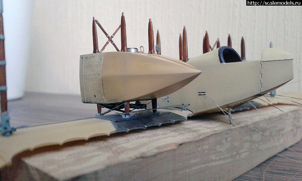 1491327741_27.jpg : #1365701/ Caudron G.IV Late. 1/48. Copper State Models. .  