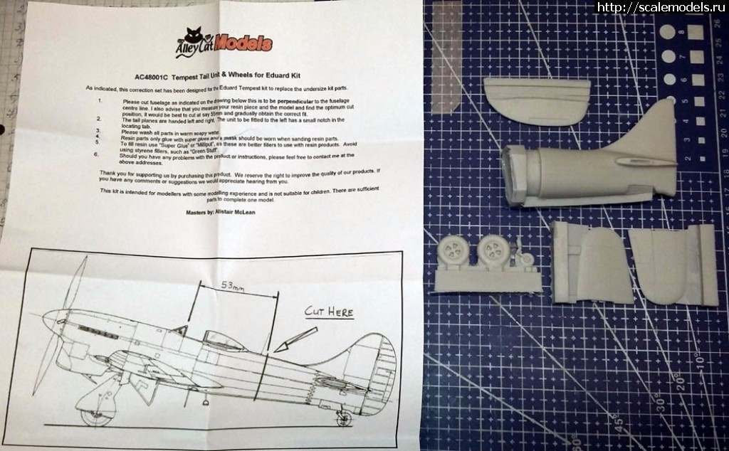 1491416913_Shevchuk-Tempest-Mk6-013.jpg : #1366093/ 1/48 Hawker Tempest Mk-VI (Eduard + MDC)  