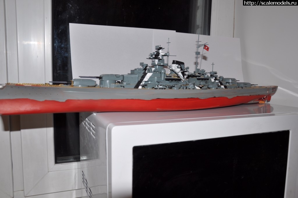 1491419290_DSC_0219.JPG : #1365997/ HMS Dreadnought   1/350. .  