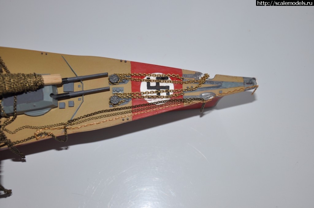 1491426581_DSC_0236.JPG : #1366130/ HMS Dreadnought   1/350. .  