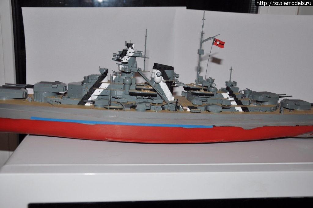 1491509681_DSC_0239.JPG : #1366130/ HMS Dreadnought   1/350. .  