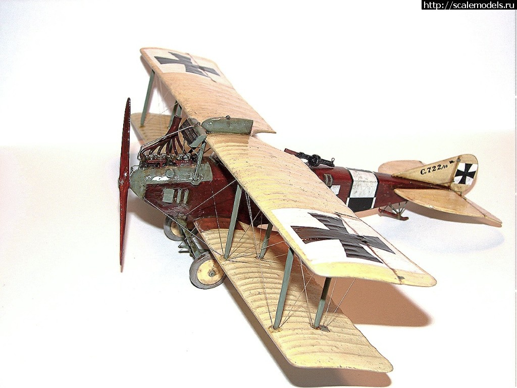 1491559850_2017-04-07-07-28-12.jpg : #1366776/ SH 1/48 Albatros C.III   