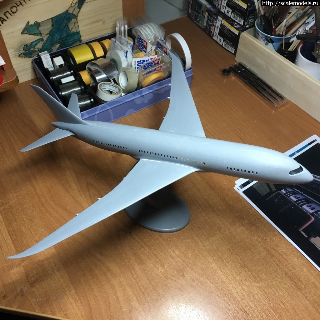 1491598965_IMG_6260.JPG : Boeing 787-8 "Harpy of Leviathan" - 1/144 Z  