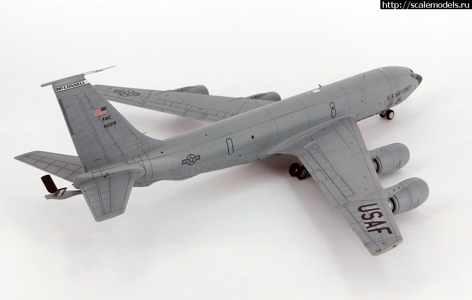 1491640131_00.jpg : Re: Minicraft 1/144 KC-135 Stratotanker(#10949) - / Minicraft 1/144 KC-135 Stratotanker(#10949) -   