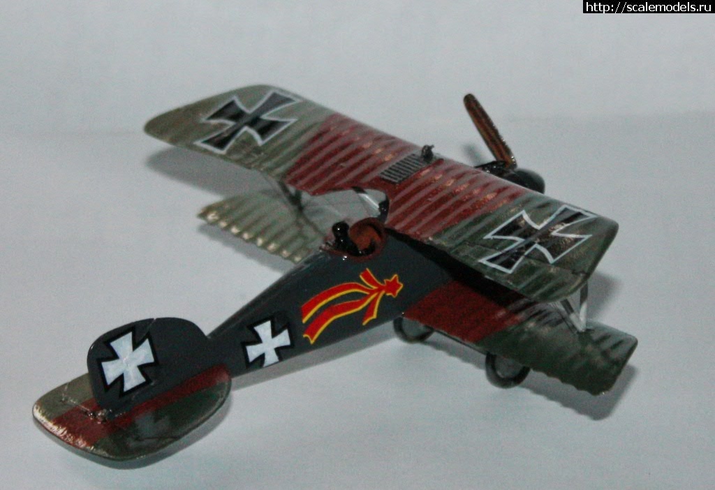 1491724290_37.jpg : #1367372/ Alb. D III 1:72 Revell   