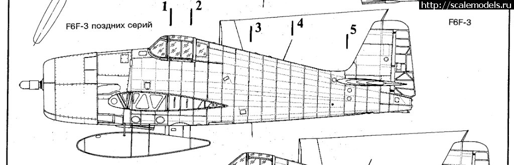 1492185056_F6F3.jpg : #1369312/ Eduard 1/48 F6F-3 Hellcat(#10958) -   