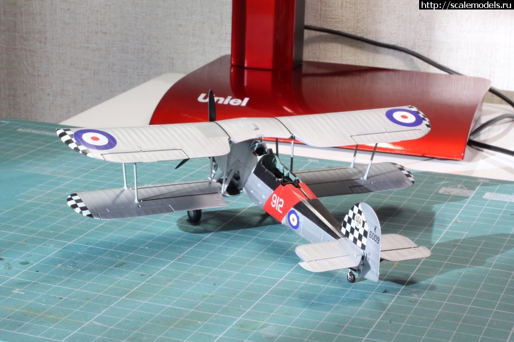 1492331771_47.JPG : #1370005/ Airfix 1:72 Fairey Swordfish Mk.I "   