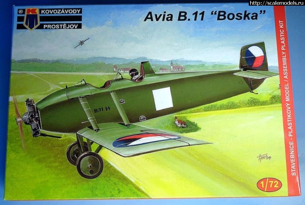 1492504532_Clipboard01.jpg :  Kovozavody Prostejov 1/72 Avia BH-11 Boska  