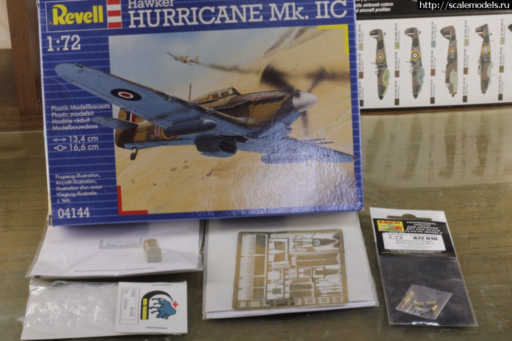 1492643778__MG_2496.JPG : Revell 1/72 Hurricane IIC-  