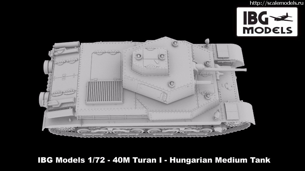 1492712795_17991357_1289011507887157_4182577593364815475_o.jpg :  IBG Models 1/72   40M Turan I - 3d-   