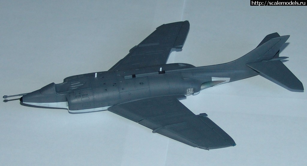 1492792011_DSC02516.JPG : #1372150/ 1:72 Supermarine Scimitar F.1   Xtrakit. .  