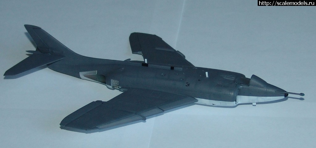 1492792020_DSC02517.JPG : #1372150/ 1:72 Supermarine Scimitar F.1   Xtrakit. .  