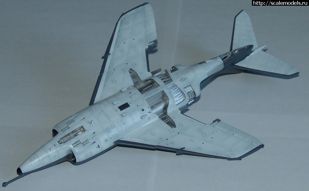 1492792039_DSC02519.JPG : #1372150/ 1:72 Supermarine Scimitar F.1   Xtrakit. .  