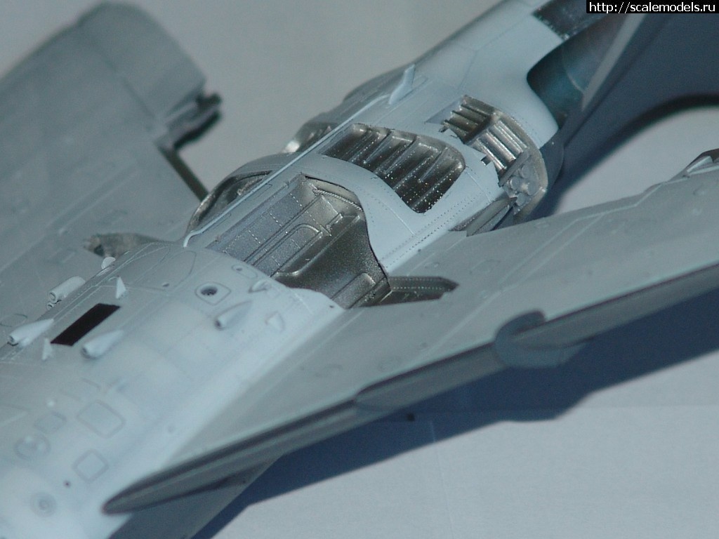 1492792071_DSC02521.JPG : #1372150/ 1:72 Supermarine Scimitar F.1   Xtrakit. .  