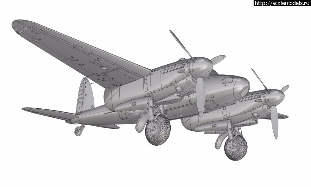 1493020421_M-B9-16-w.jpg :  Special Hobby 1/72  Mosquito with Two Stage Merlin Engines - 3D-  