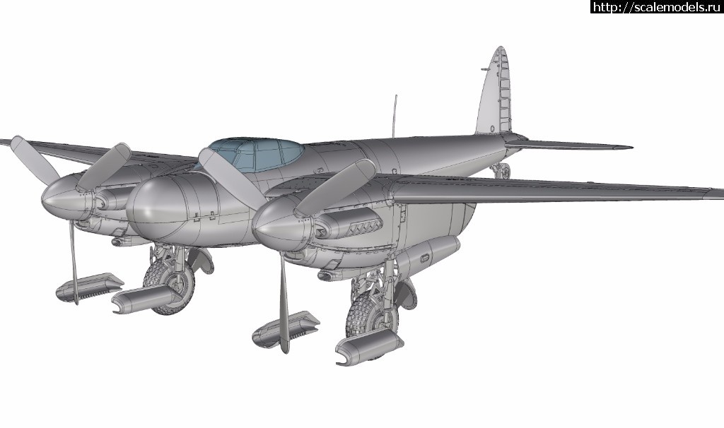 1493020423_M-NF30-36-w.jpg :  Special Hobby 1/72  Mosquito with Two Stage Merlin Engines - 3D-  