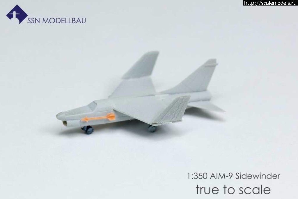 1493021253_AIM-9-1.jpg :  SSN Modellbau 1/350  AIM-9 Sidewinder, AIM-7 Sparrow  AGM-45 Shrike  