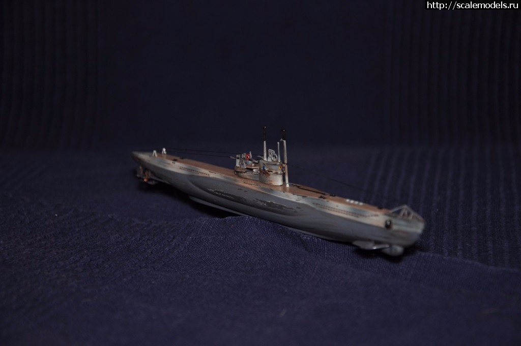 1493107366_sb7.JPG : #1373276/ HMS Dreadnought   1/350. .  