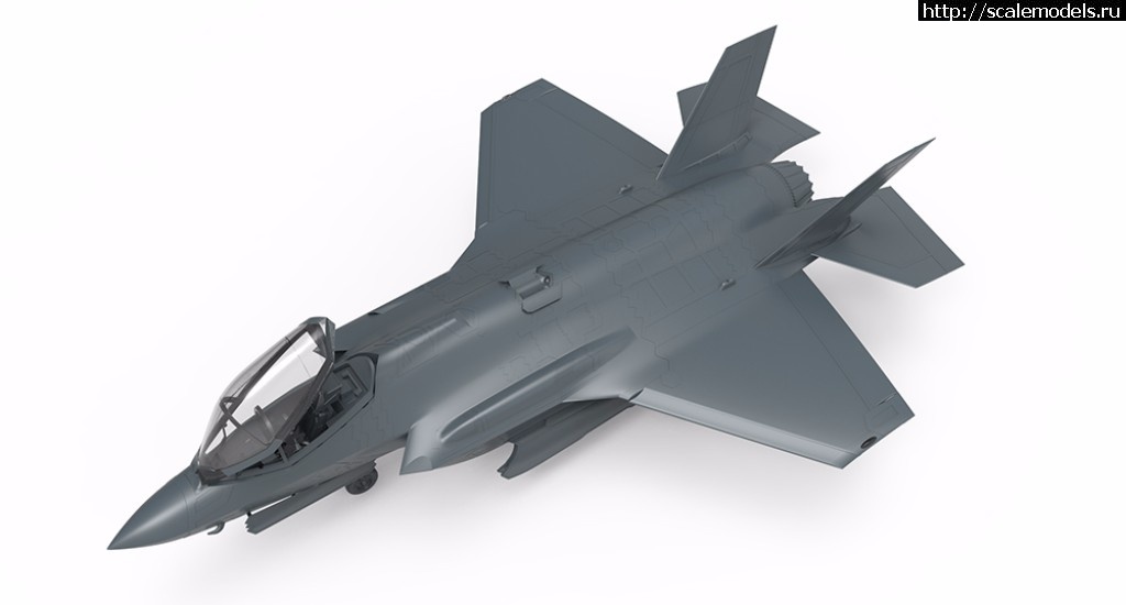 1493132719_F35-13.jpg :  Meng 1/48 Lockheed F-35A Lightning II - 3D-  