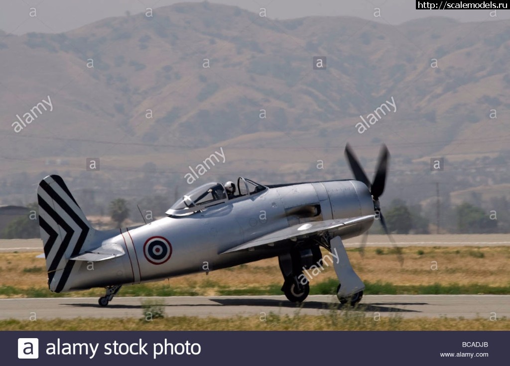 1493153334_a-grumman-f8f-bearcat-taxis-on-the-runway-after-flying-at-an-air-showfrench-BCADJB.jpg : #1373510/ F8F-1  F8F-2   