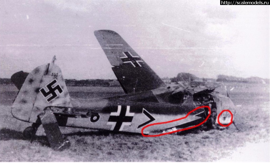 1493316657_Focke-Wulf-Fw-190A4-IVJG1-Eberhard-von-Burath-WNr-145555-crashed-sabotage-Deelen-Mar-11-1943-01_comment.jpg : Re:  1/72 FW-190A-4(#11019) - /  1/72 FW-190A-4(#11019) -   