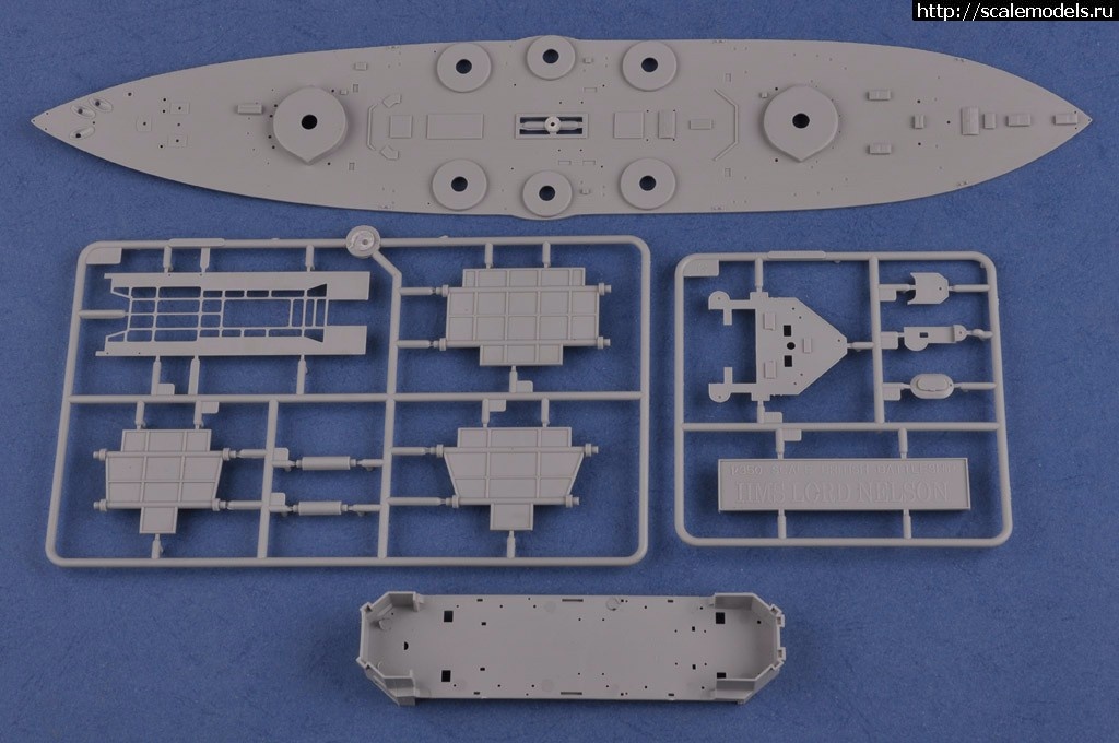 1493379796_58c3b883e1d28.jpg :  Hobby Boss 1/350   HMS Lord Nelson  