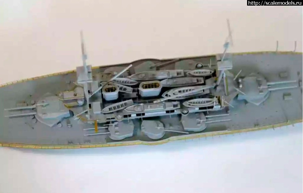 1493379807_ln-9.jpg :  Hobby Boss 1/350   HMS Lord Nelson  