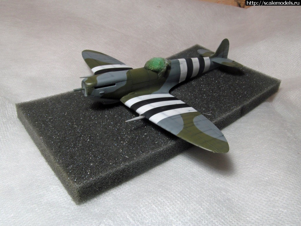 1493413998_28.jpg : #1374585/ Spitfire Mk. IXe 1/72 Eduard   