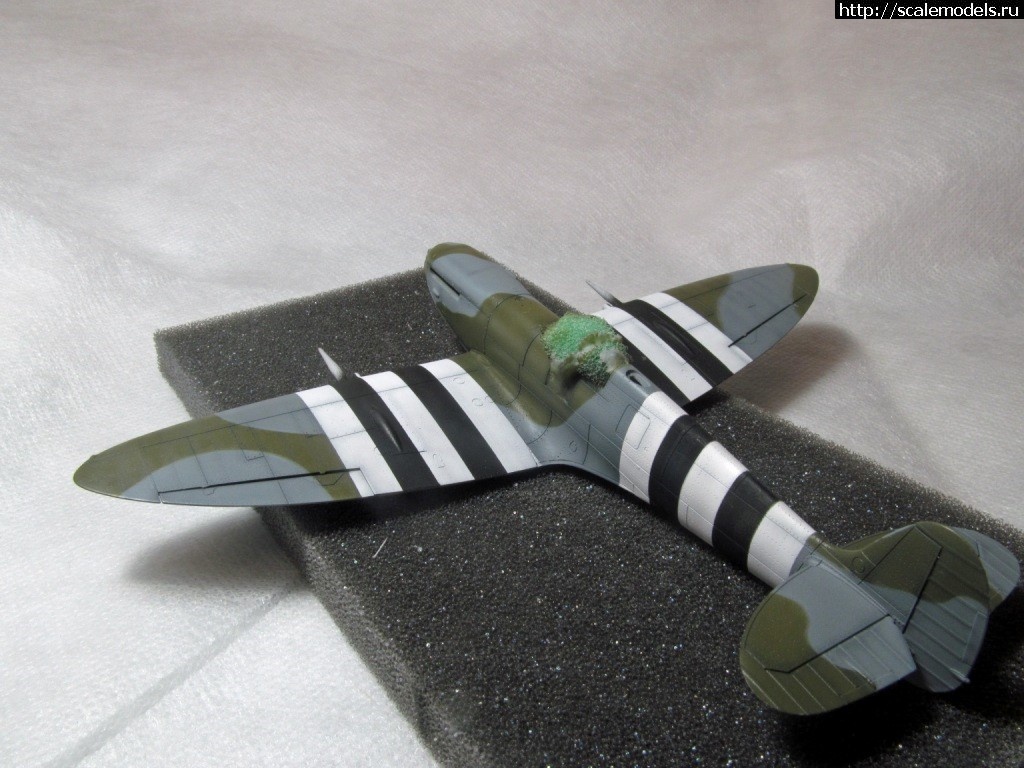 1493413999_29.jpg : #1374585/ Spitfire Mk. IXe 1/72 Eduard   