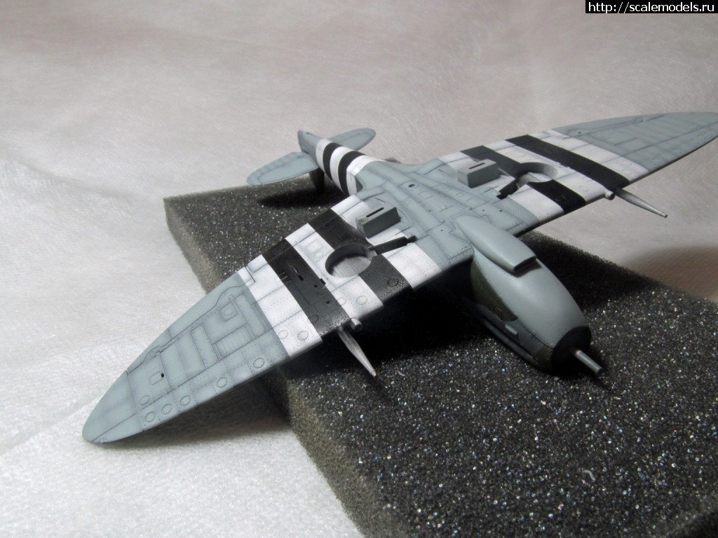 1493414002_32.jpg : #1374585/ Spitfire Mk. IXe 1/72 Eduard   