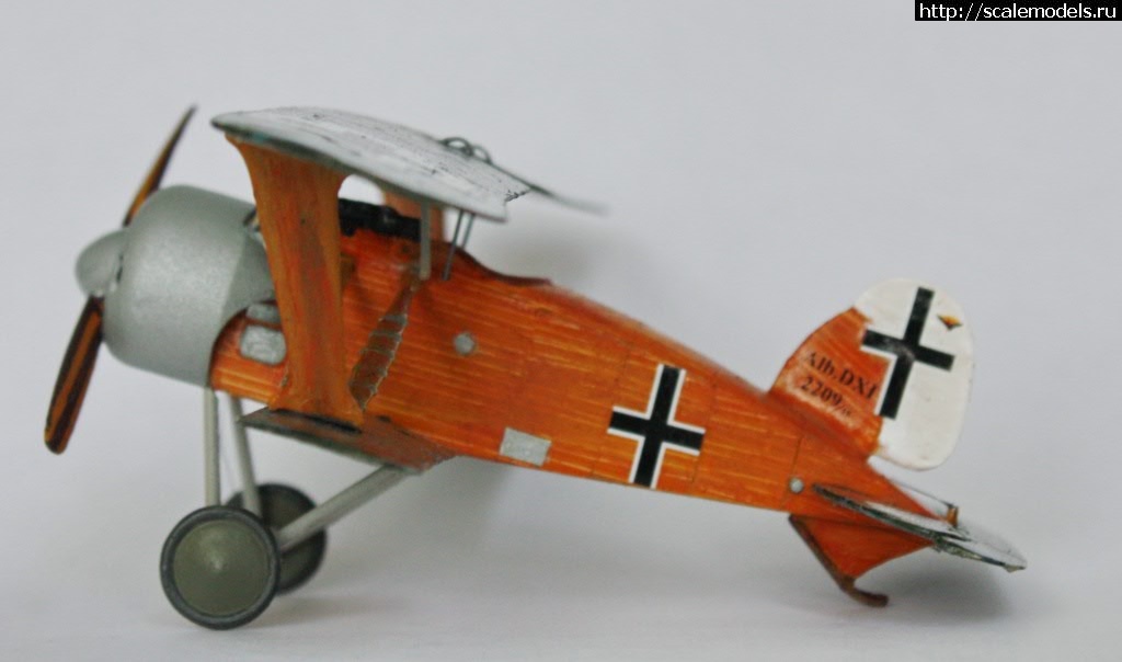 1493441264_53.jpg :  Choroszy Modelbud 1/72 Albatros DXI (2209/18)/  Choroszy Modelbud 1/72 Albatros...(#7495) -   