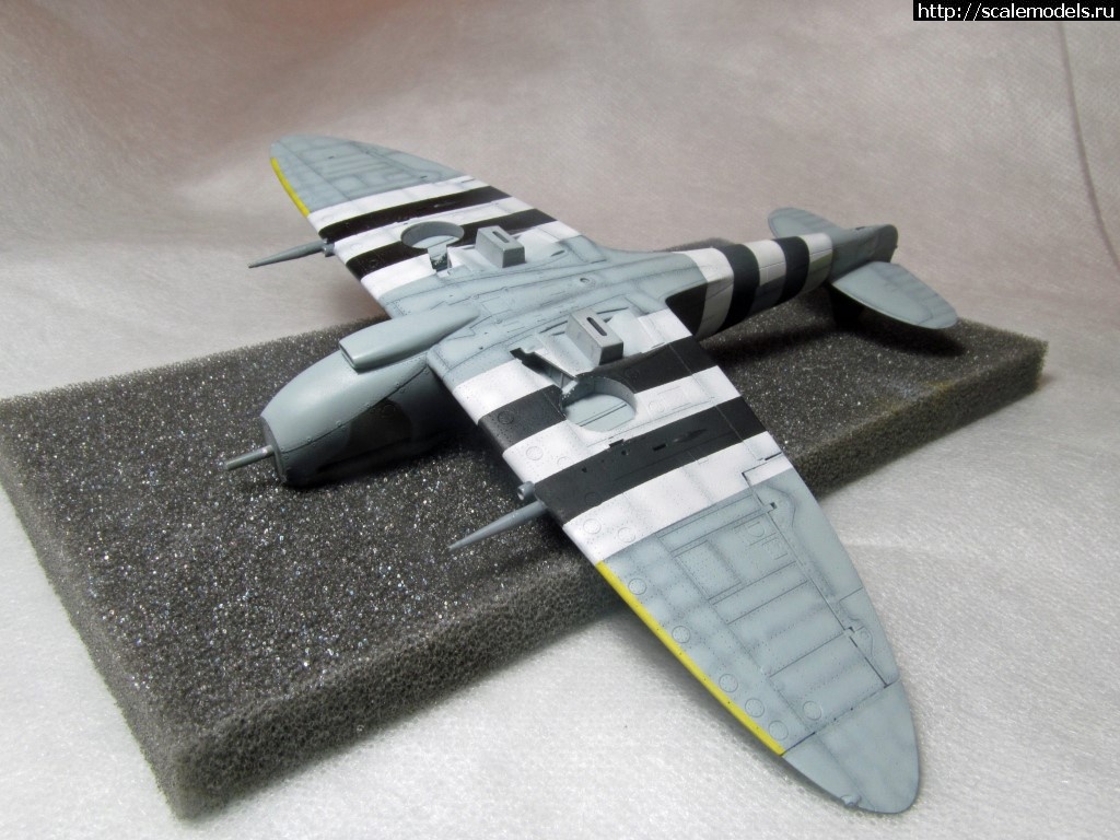 1493494729_35.jpg : #1374617/ Spitfire Mk. IXe 1/72 Eduard   