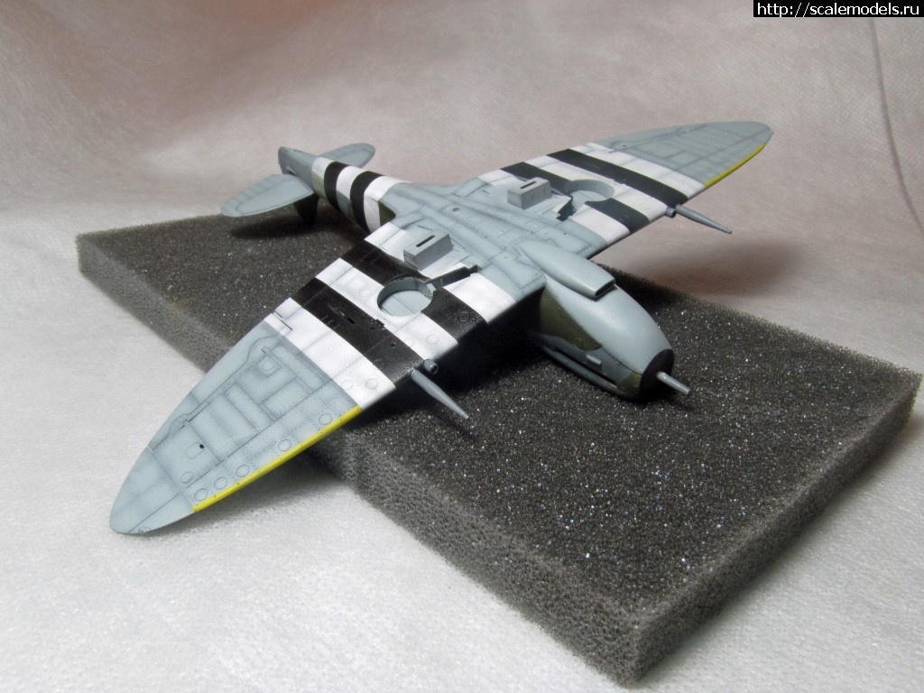 1493494730_36.jpg : #1374617/ Spitfire Mk. IXe 1/72 Eduard   