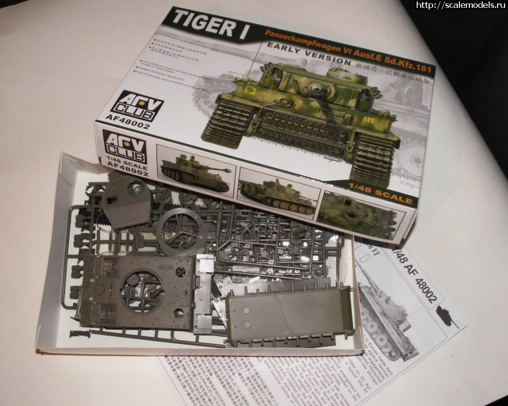 1493574184_PICT0754.JPG : AFV-club Tiger.   -   