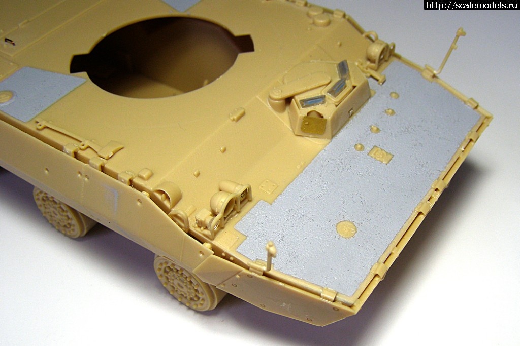 1493579580_20.jpg : #1375118/ Tiger model 1/35 AMX-10RCR(#11038) -   