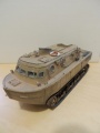 HobbyBoss 1/35 German Land-Wasser Schlepper (LWS)