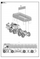 Обзор Modelcollect 1/72 МАЗ-7911 Soviet Army Heavy Truck