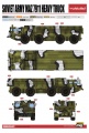  Modelcollect 1/72 -7911 Soviet Army Heavy Truck