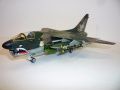 Hobbyboss 1/72 A-7d Corsair II - --